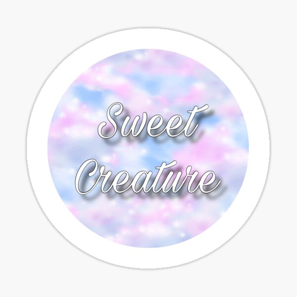 Item preview, Sweet Creature designed and sold by ryleeporter.