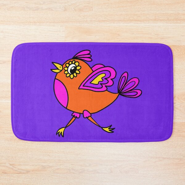 Item preview, “Blossom”| The Dancing Bird designed and sold by LiseHoltArt.