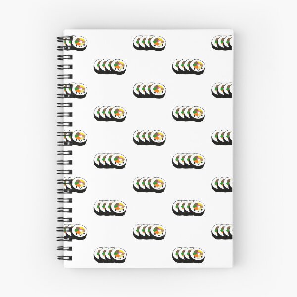 Item preview, Cute Kawaii Gimbap  designed and sold by mariekawaii.