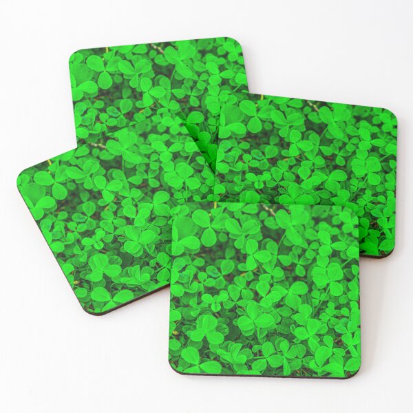 Item preview, Green Clover Patch designed and sold by srgreen.