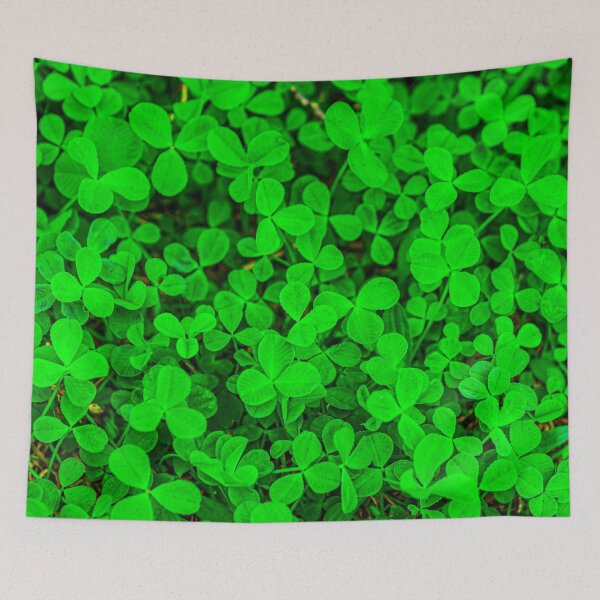 Item preview, Green Clover Patch designed and sold by srgreen.