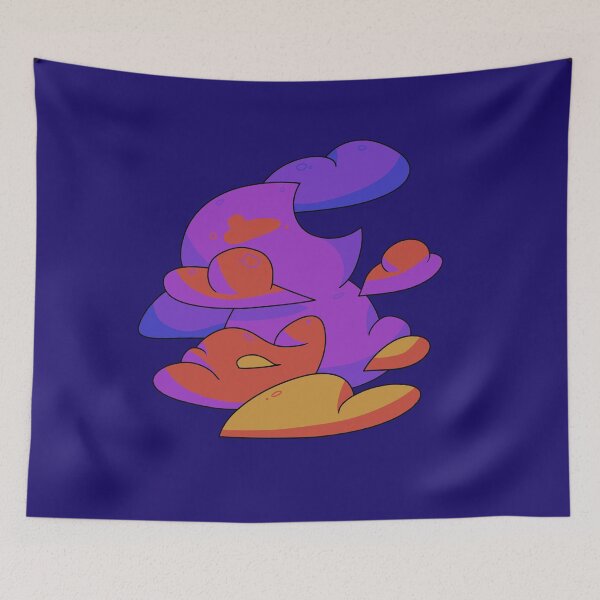 Item preview, Grape Juice Stormfront designed and sold by Lavender Vulgaris.