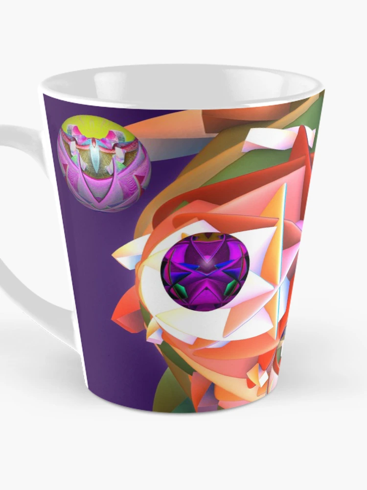 Thumbnail 3 of 4, Coffee Mug, Jester Rific designed and sold by barrowda.