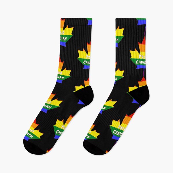 Item preview, Proud Canadian (Gay/Queer) designed and sold by EmceeFrodis.