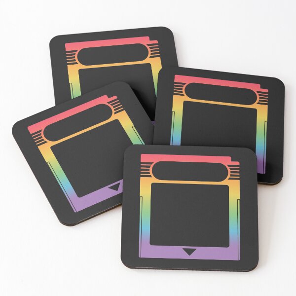 Item preview, Gameboy Cart - Thick - Black designed and sold by animinimal.