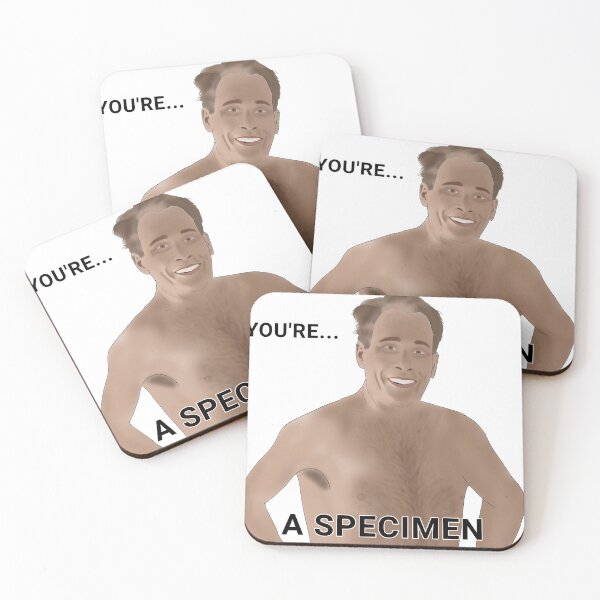 Item preview, Mark  90 day fiance - you're a specimen designed and sold by Ofthemoral.