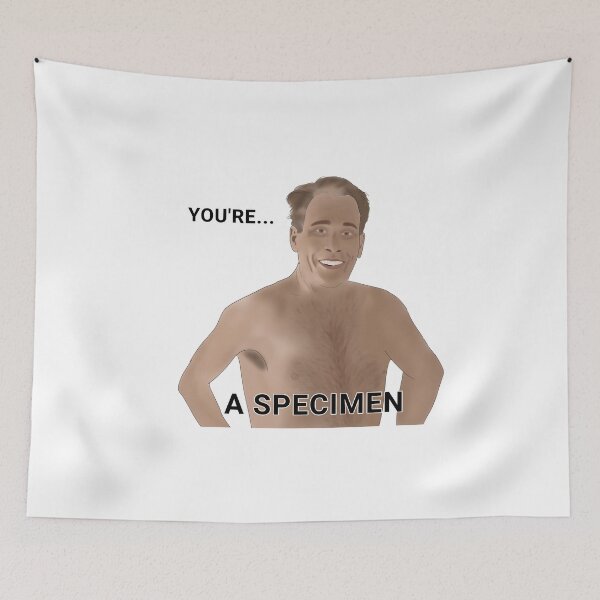 Item preview, Mark  90 day fiance - you're a specimen designed and sold by Ofthemoral.