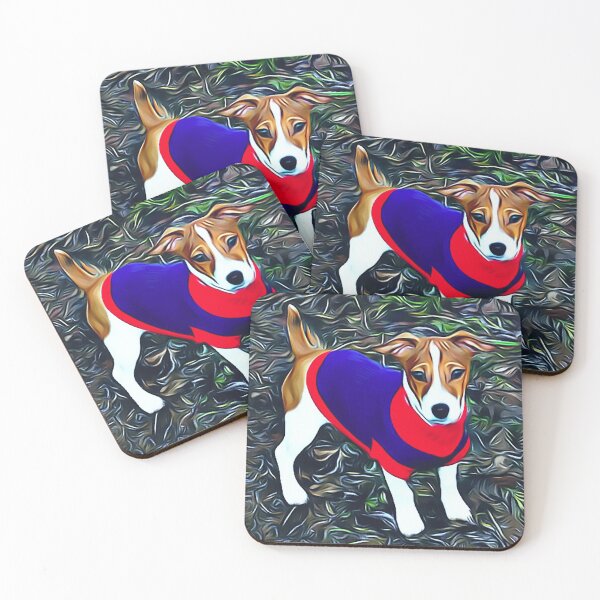 Item preview, Jack Russel designed and sold by Sunleil.