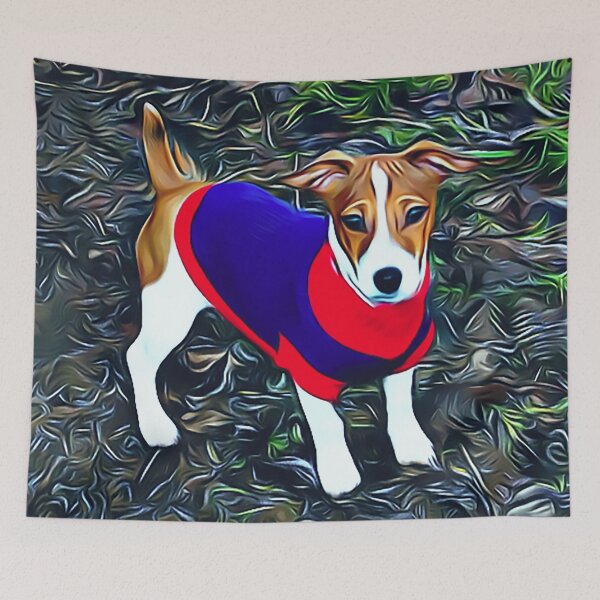 Item preview, Jack Russel designed and sold by Sunleil.