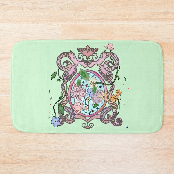 Item preview, Flowers Inside The Mirror designed and sold by fabqa.