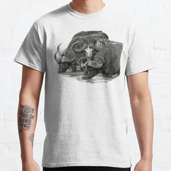 DIsappearing Giants #6 Classic T-Shirt