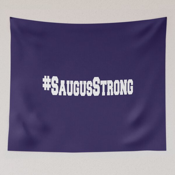 Item preview, #Saugus Strong Saugus High School Strong designed and sold by BalloonPrints.