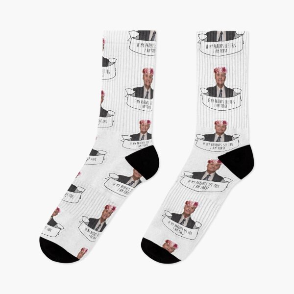 Item preview, Creed- The Office- If My Parents See This I'm Toast designed and sold by 14Smith15.