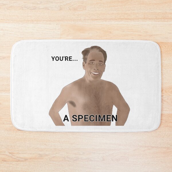 Item preview, Mark  90 day fiance - you're a specimen designed and sold by Ofthemoral.
