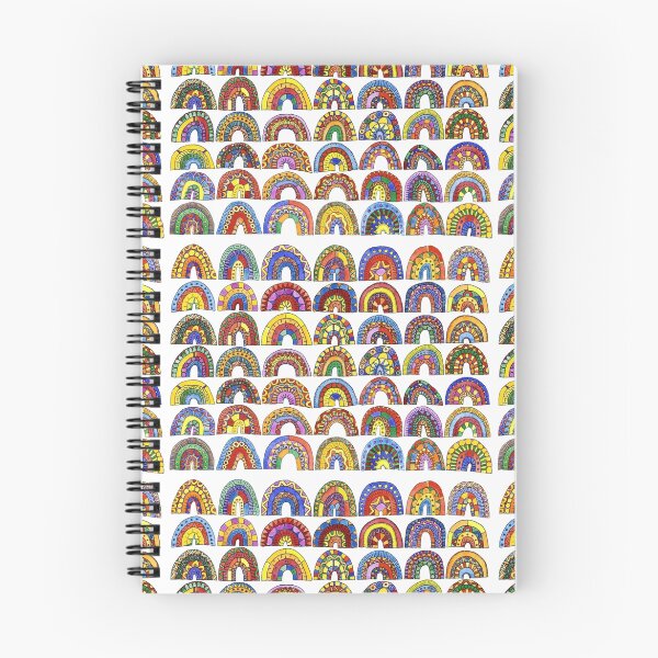 Item preview, Rainbows designed and sold by CuccuCollective.