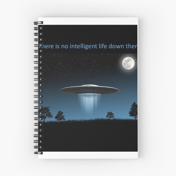 Item preview, there is no intelligent life down there designed and sold by emodwons1.