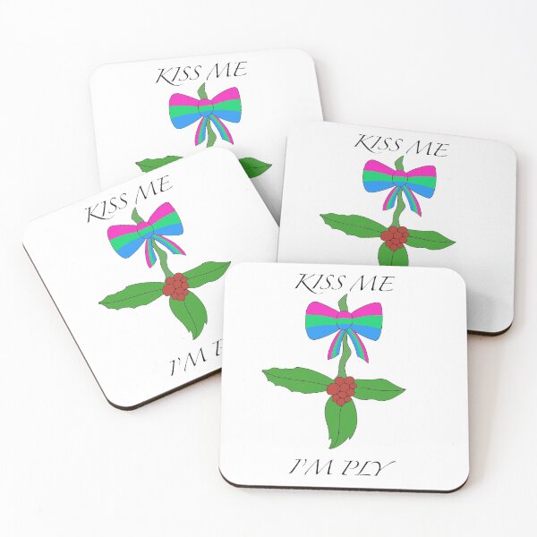 Item preview, Kiss Me I'm Ply designed and sold by Kai Buro.