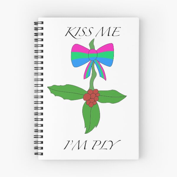Item preview, Kiss Me I'm Ply designed and sold by Kai Buro.