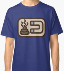 Shit magnet Classic T-Shirt