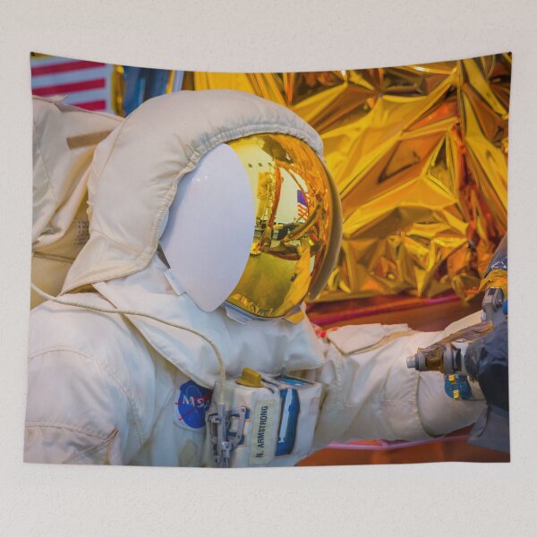 Item preview, Apollo Landing on the Moon designed and sold by srgreen.