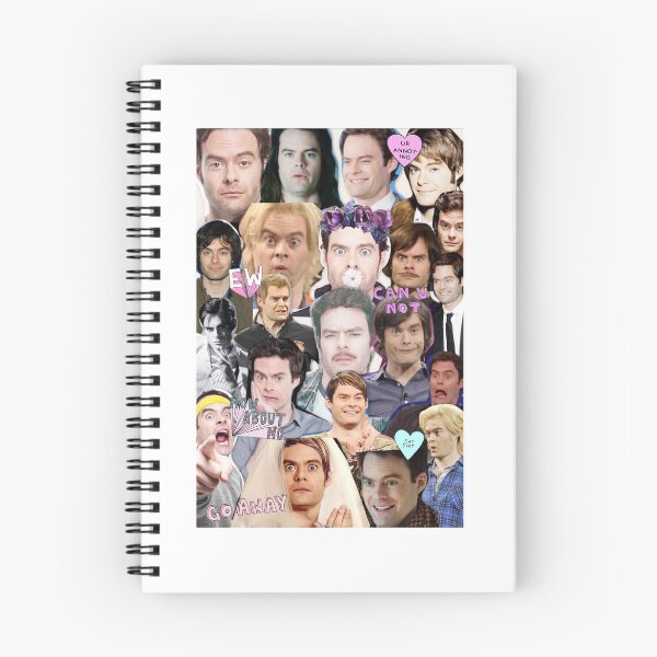 Item preview, Bill Hader collage designed and sold by thorgeous.