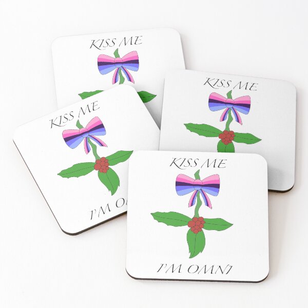 Item preview, Kiss Me I'm Omni designed and sold by Kai Buro.