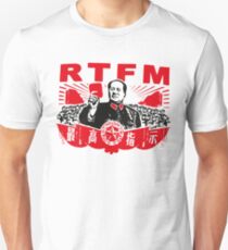 Mao RTFM Unisex T-Shirt