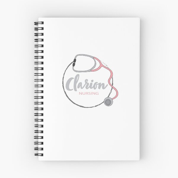 Item preview, Clarion Nursing designed and sold by abbpann.