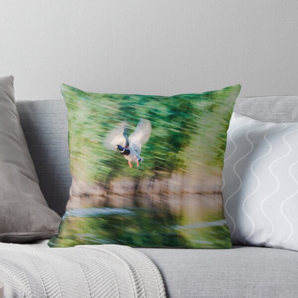 Item preview, Dynamism of a Mallard designed and sold by Alius Imago.