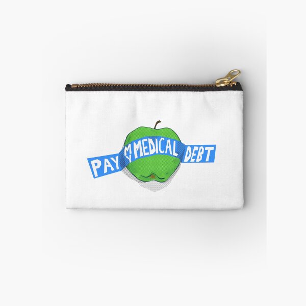 Item preview, An Apple For $100K, Keeps the Medical Debt At Bay designed and sold by electriclite.