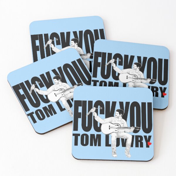 Item preview, “Fuck You Tom Lowry ❤️“ designed and sold by SetSketches.