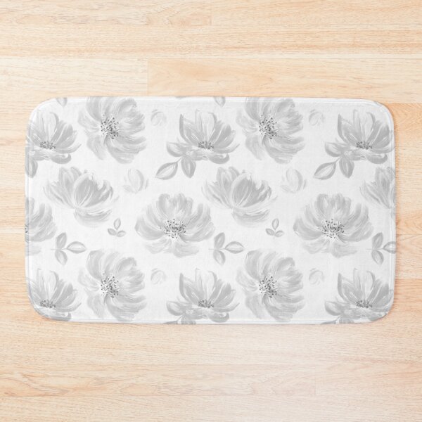 Item preview, Neutral Blooms designed and sold by Ilze Lucero.