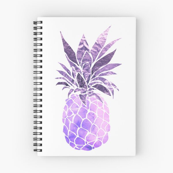 Item preview, Purple Pineapple designed and sold by 14Smith15.