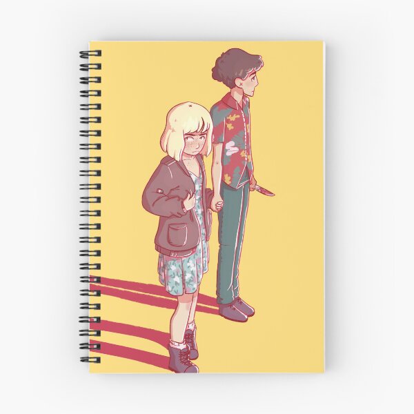 Item preview, end of the f***ing world designed and sold by Newt Day.