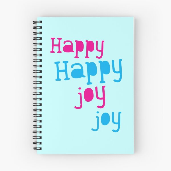 Item preview, Happy Happy Joy Joy designed and sold by jazzydevil.