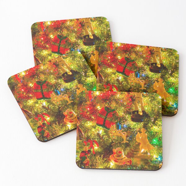 Item preview, Christmas Tree Ornaments and Lights designed and sold by srgreen.