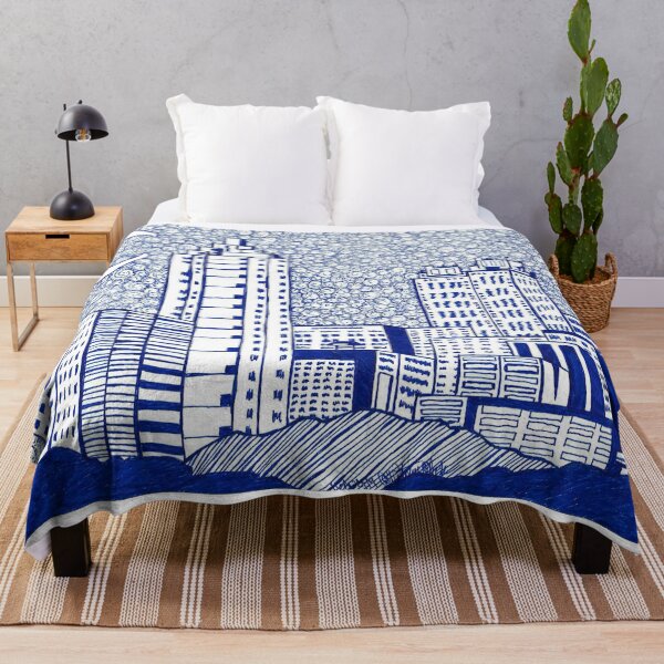 Item preview, A Starry Night In Atlanta designed and sold by Victoria Cook.