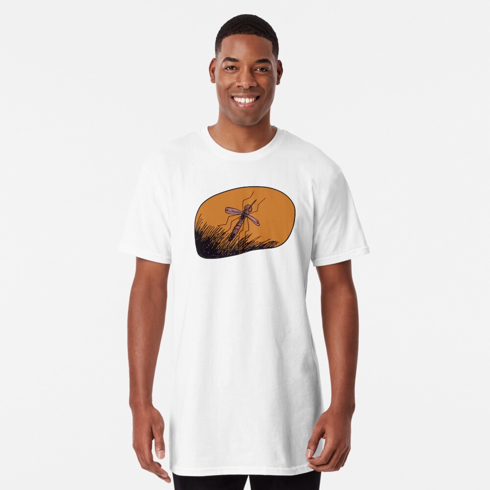 Item preview, Long T-Shirt designed and sold by marslegarde.
