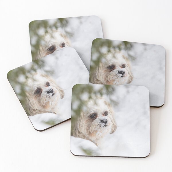 Item preview, Snowy and White designed and sold by Greg Birkett.