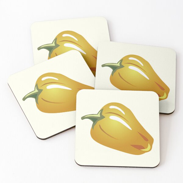 Item preview, Sweet Bell Pepper designed and sold by Julia2Julia.