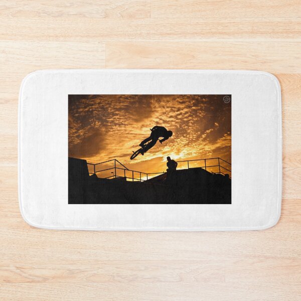 Item preview, Rare Air BMX Sunset designed and sold by Calvington.