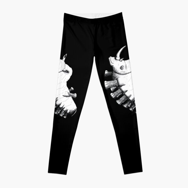 Too Many Feet Leggings