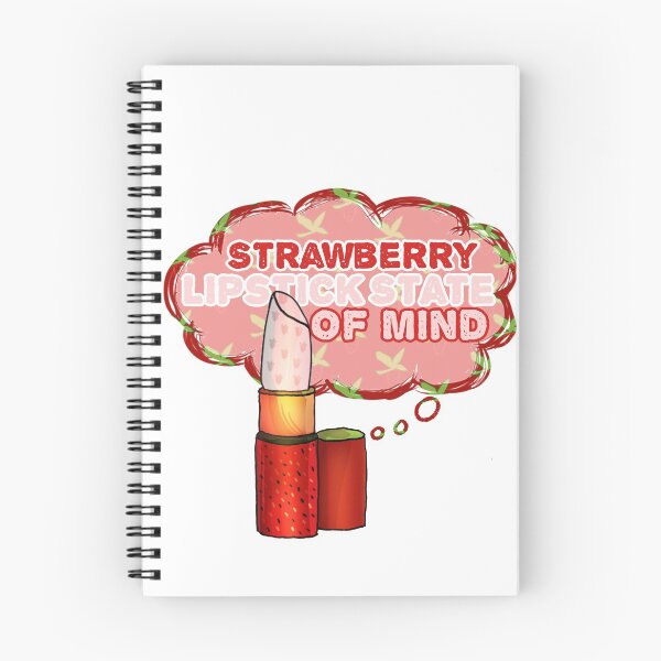 Item preview, Strawberry Lipstick State Of Mind: adore you by Harry || VERSION1 designed and sold by Tea-V-Popcorn *.