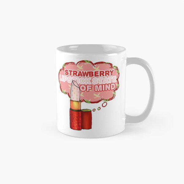 Item preview, Strawberry Lipstick State Of Mind: adore you by Harry || VERSION1 designed and sold by Tea-V-Popcorn *.