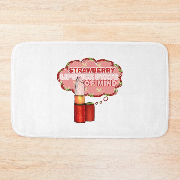Item preview, Strawberry Lipstick State Of Mind: adore you by Harry || VERSION1 designed and sold by Tea-V-Popcorn *.