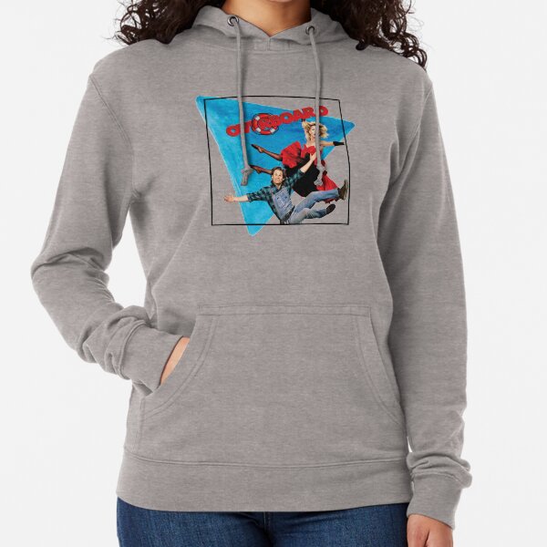 Overboard (1987) Lightweight Hoodie