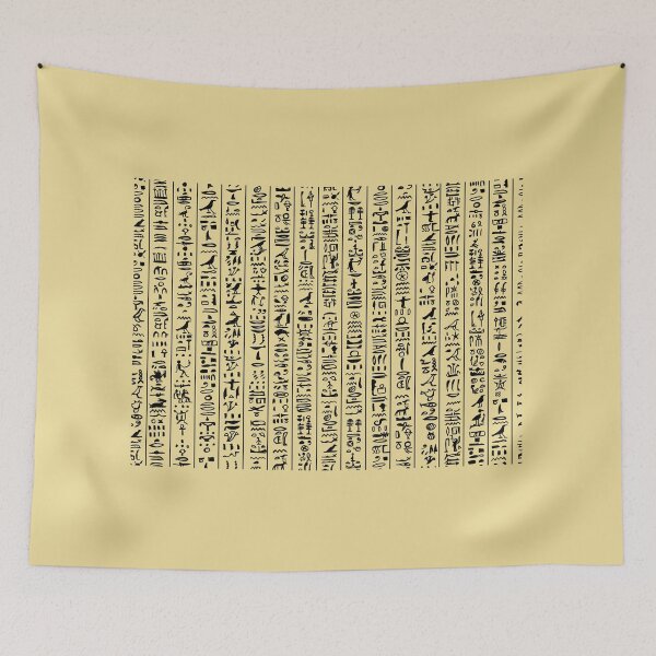 Item preview, Egypt hieroglyphs designed and sold by Kudryashka.