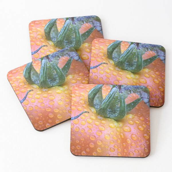 Item preview, Water Droplets on a Tomato designed and sold by DebbiesDroplets.