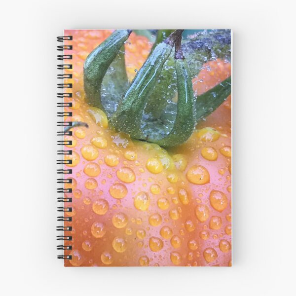 Item preview, Water Droplets on a Tomato designed and sold by DebbiesDroplets.