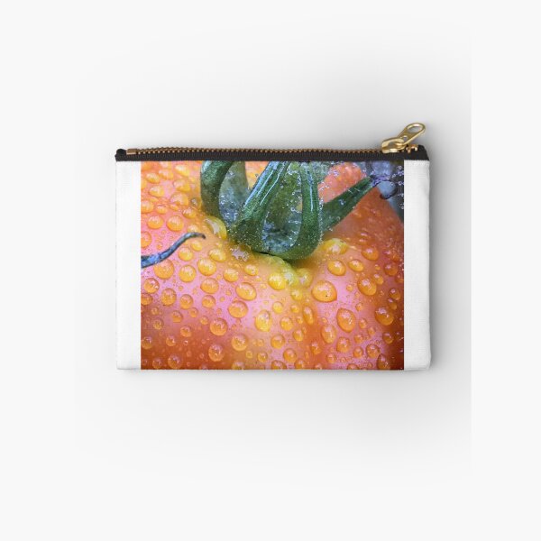 Item preview, Water Droplets on a Tomato designed and sold by DebbiesDroplets.